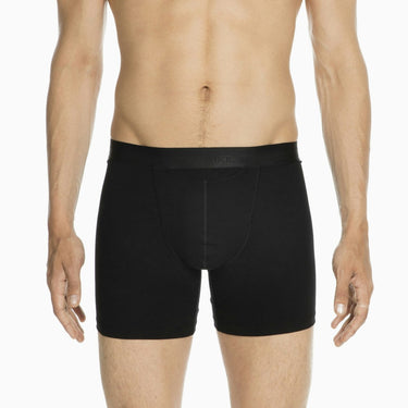 Ho1 Long Boxer Briefs | Black 359519-0004