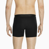 Ho1 Long Boxer Briefs | Black 359519-0004