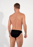359699 Premium Cotton Micro Briefs - 0004 Black