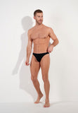 359699 Premium Cotton Micro Briefs - 0004 Black
