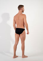 359699 Premium Cotton Micro Briefs - 0004 Black