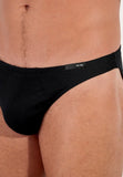 359699 Premium Cotton Micro Briefs - 0004 Black