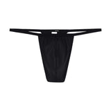 359931 Plumes G-String - 0004 Black