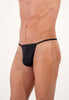 359931 Plumes G-String - 0004 Black