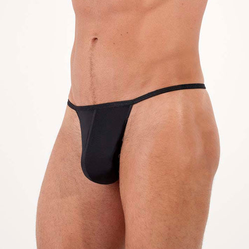359931 Plumes G-String - 0004 Black