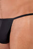 359931 Plumes G-String - 0004 Black