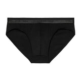 400204 Classic Mini Briefs - 0004 Black