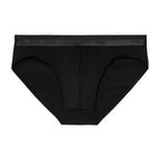 400204 Classic Mini Briefs - 0004 Black