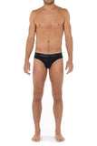 400204 Classic Mini Briefs - 0004 Black
