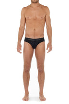 400204 Classic Mini Briefs - 0004 Black
