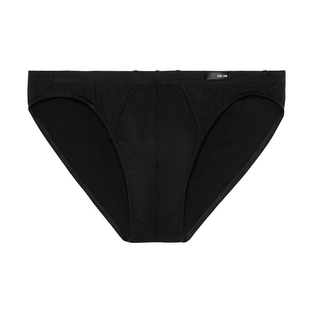 400205 Classic Comfort Micro Briefs - 0004 Black