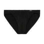 400205 Classic Comfort Micro Briefs - 0004 Black