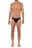 400205 Classic Comfort Micro Briefs - 0004 Black