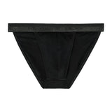 400413 Classic Tanga Briefs - 0004 Black