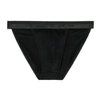 400413 Classic Tanga Briefs - 0004 Black