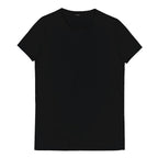 401330 Supreme Cotton Tee-Shirt Crew Neck - 0004 Black