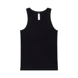 401332 Supreme Cotton Tanktop - 0004 Black