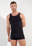 401332 Supreme Cotton Tanktop - 0004 Black