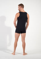 401332 Supreme Cotton Tanktop - 0004 Black