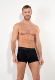401336 Chic Boxer Briefs - 0004 Black