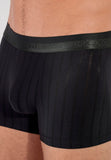 401336 Chic Boxer Briefs - 0004 Black