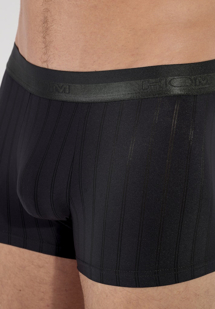 401336 Chic Boxer Briefs - 0004 Black