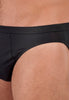 Supreme Cotton Comfort Micro Briefs | Black 402448-0004