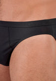402448 Supreme Cotton Comfort Micro Briefs - 0004 Black