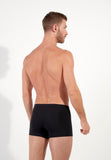 402449 Supreme Cotton Comfort Boxer Briefs - 0004 Black