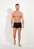 402449 Supreme Cotton Comfort Boxer Briefs - 0004 Black