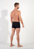 402449 Supreme Cotton Comfort Boxer Briefs - 0004 Black