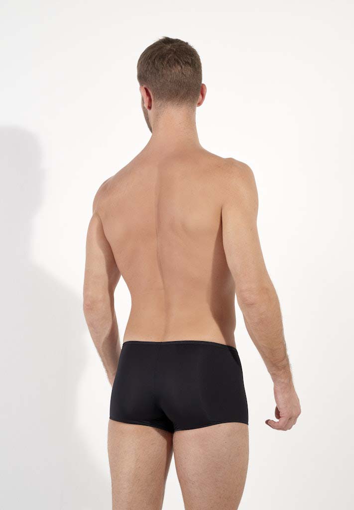 404755 Plumes Trunk - 0004 Black