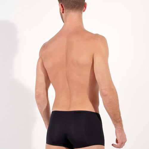 404755 Plumes Trunk - 0004 Black