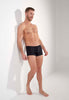 404755 Plumes Trunk - 0004 Black