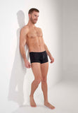 404755 Plumes Trunk - 0004 Black