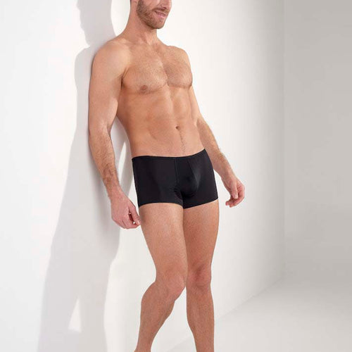 404755 Plumes Trunk - 0004 Black