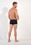 404755 Plumes Trunk - 0004 Black