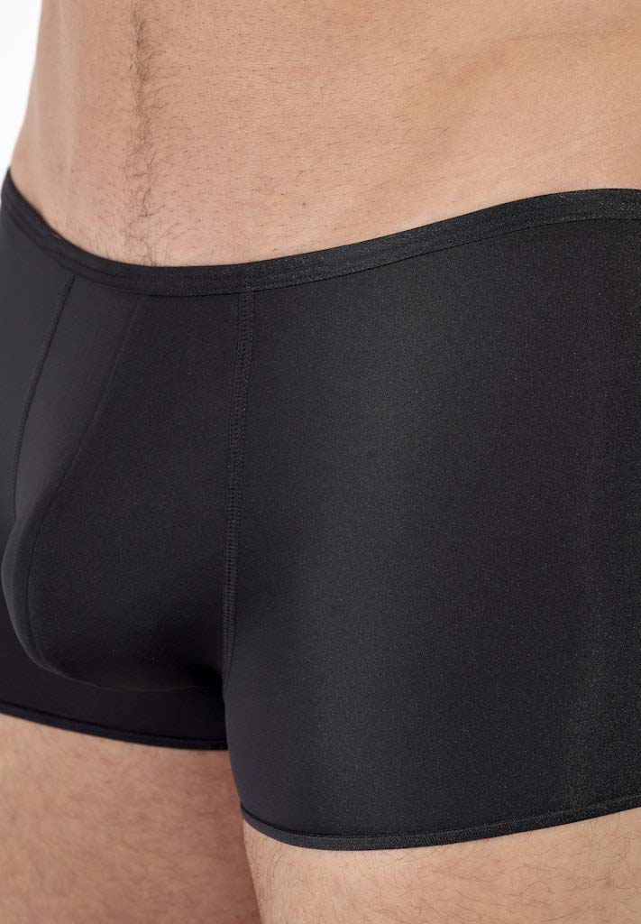 404755 Plumes Trunk - 0004 Black