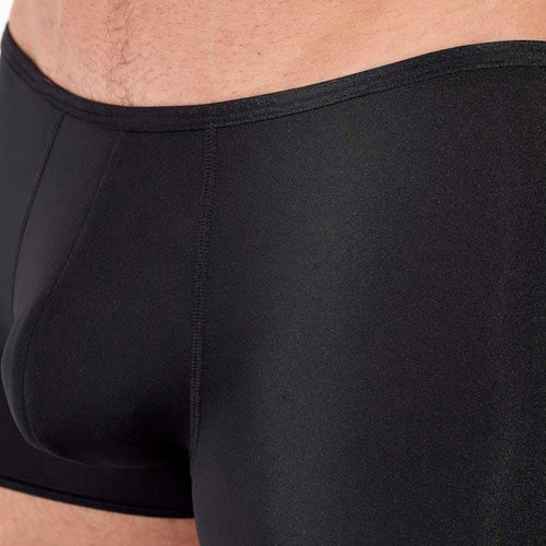 404755 Plumes Trunk - 0004 Black