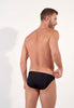 404756 Plumes Micro Briefs - 0004 Black