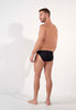 404756 Plumes Micro Briefs - 0004 Black