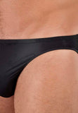 404756 Plumes Micro Briefs - 0004 Black