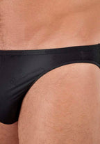 404756 Plumes Micro Briefs - 0004 Black