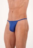 359931 Plumes G-String - 00BI Blue