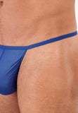 359931 Plumes G-String - 00BI Blue