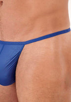 359931 Plumes G-String - 00BI Blue