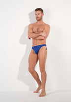 404756 Plumes Micro Briefs - 00BI Blue