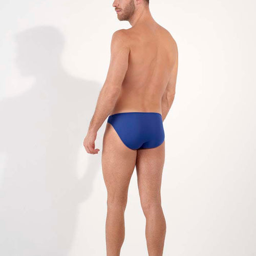 404756 Plumes Micro Briefs - 00BI Blue