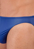 404756 Plumes Micro Briefs - 00BI Blue