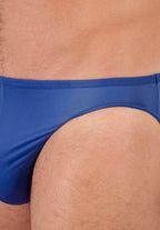 404756 Plumes Micro Briefs - 00BI Blue